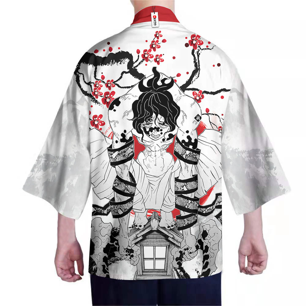 Gyutaro Anime Kimono