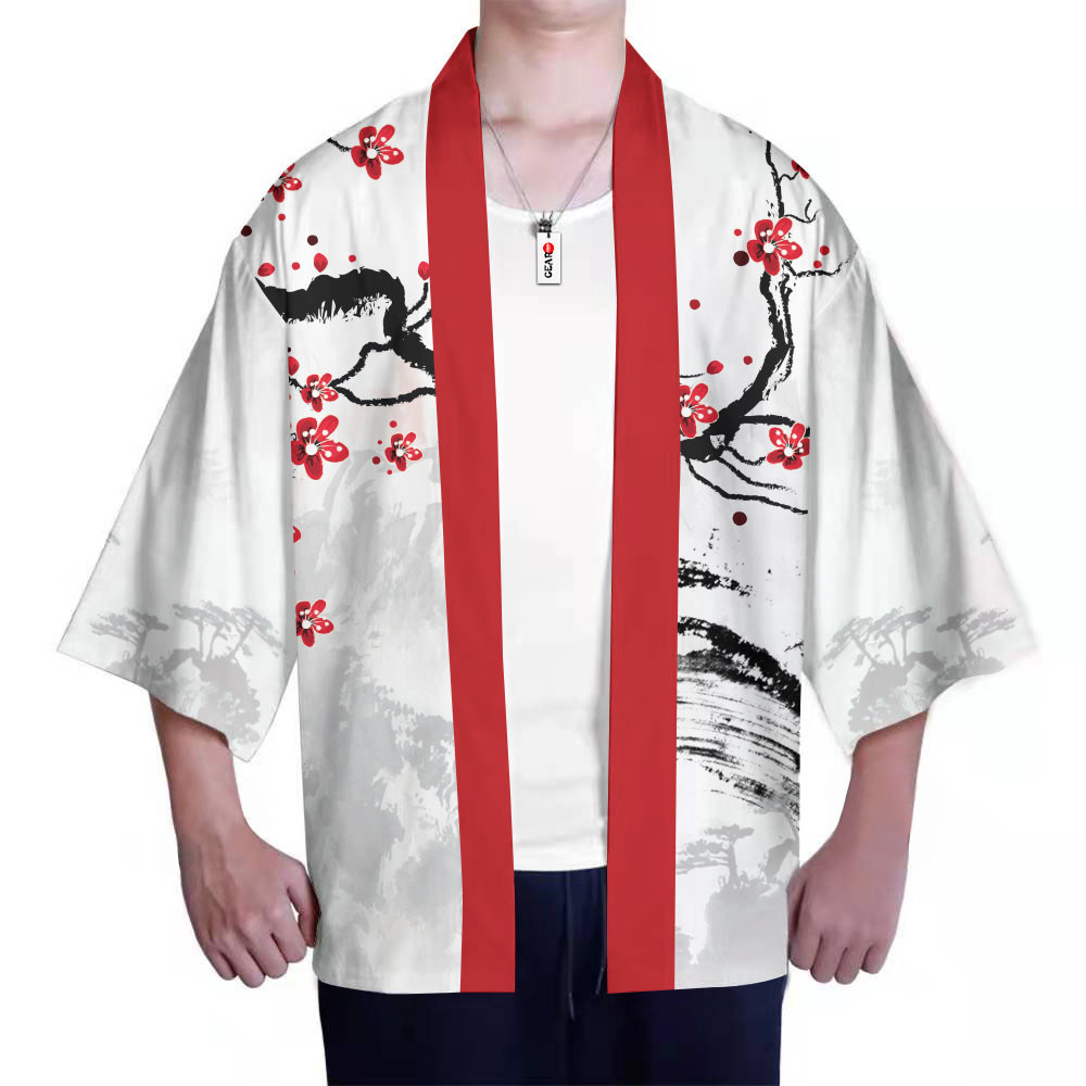 Giyu Tomioka Anime Kimono