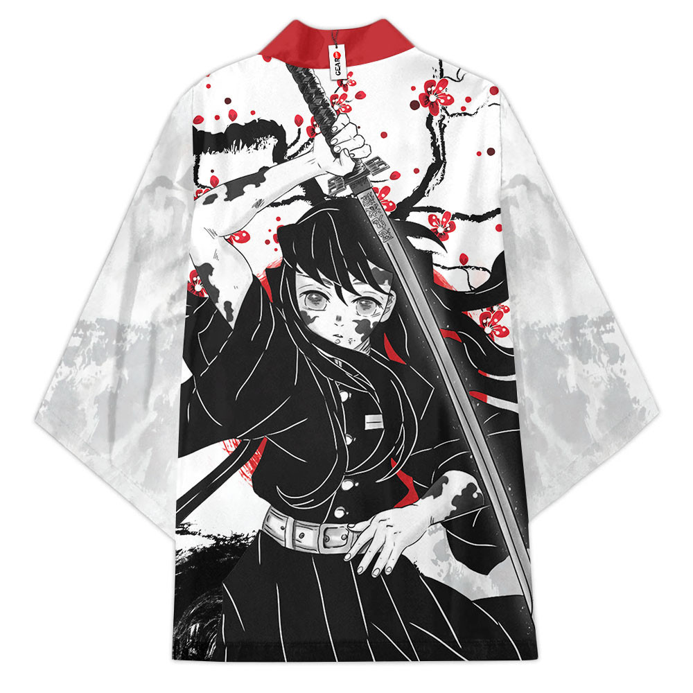 Muichiro Tokito Anime Kimono