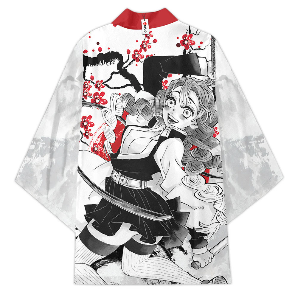Mitsuri Anime Kimono