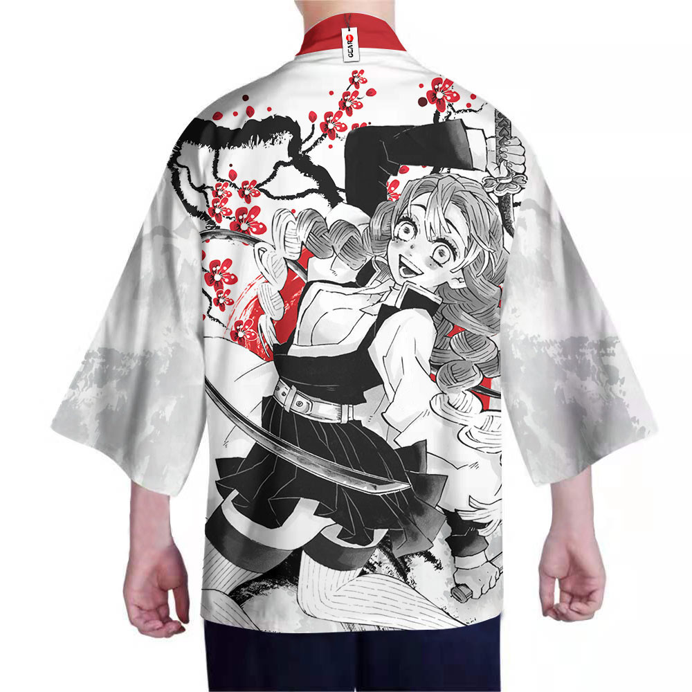 Mitsuri Anime Kimono