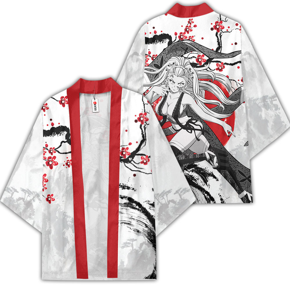 Daki Anime Kimono