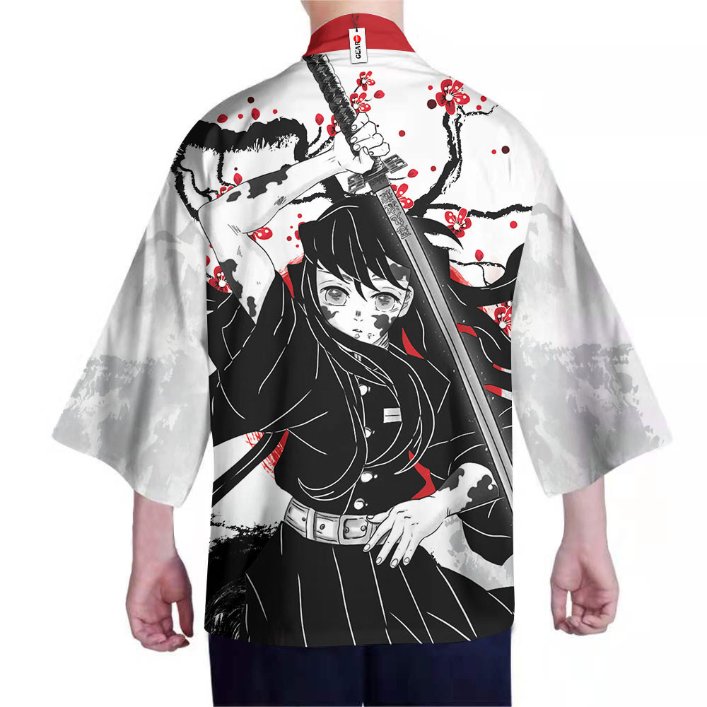 Muichiro Tokito Anime Kimono
