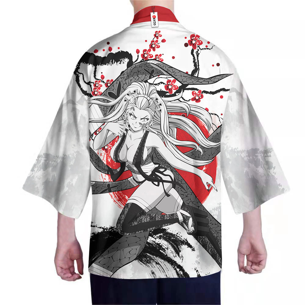 Daki Anime Kimono