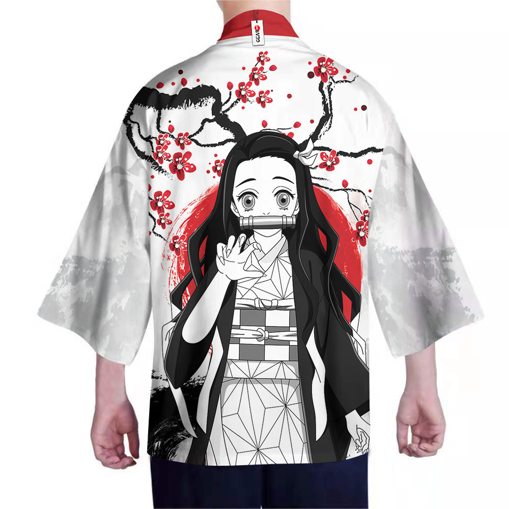 Nezu Anime Kimono