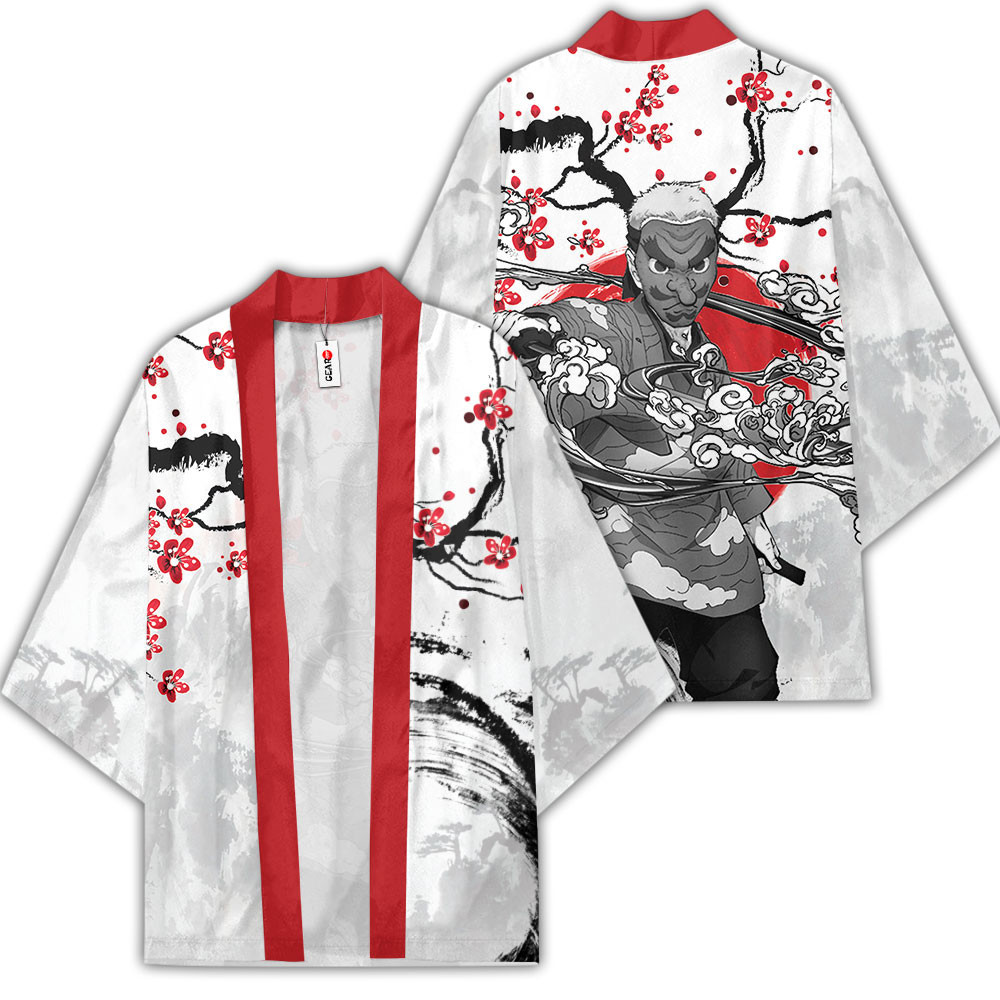 Sakonji Urokodaki Anime Kimono