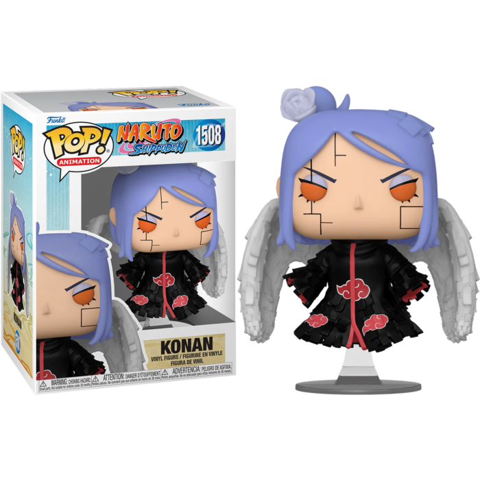 Funko Pop! Naruto: Shippuden - Konan #1508