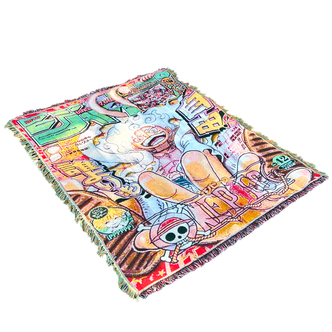 Vintage Gear 5 Tapestry