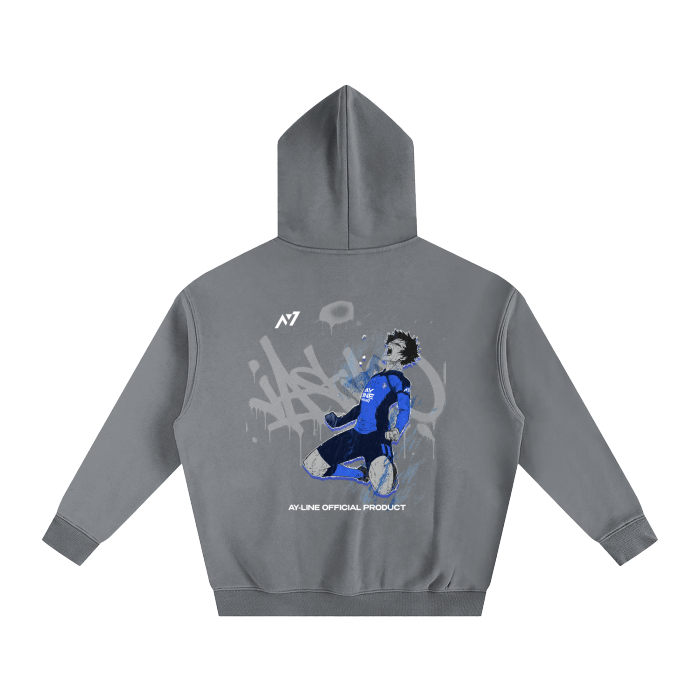 The Egoist 2.0 Streetwear Hoodie