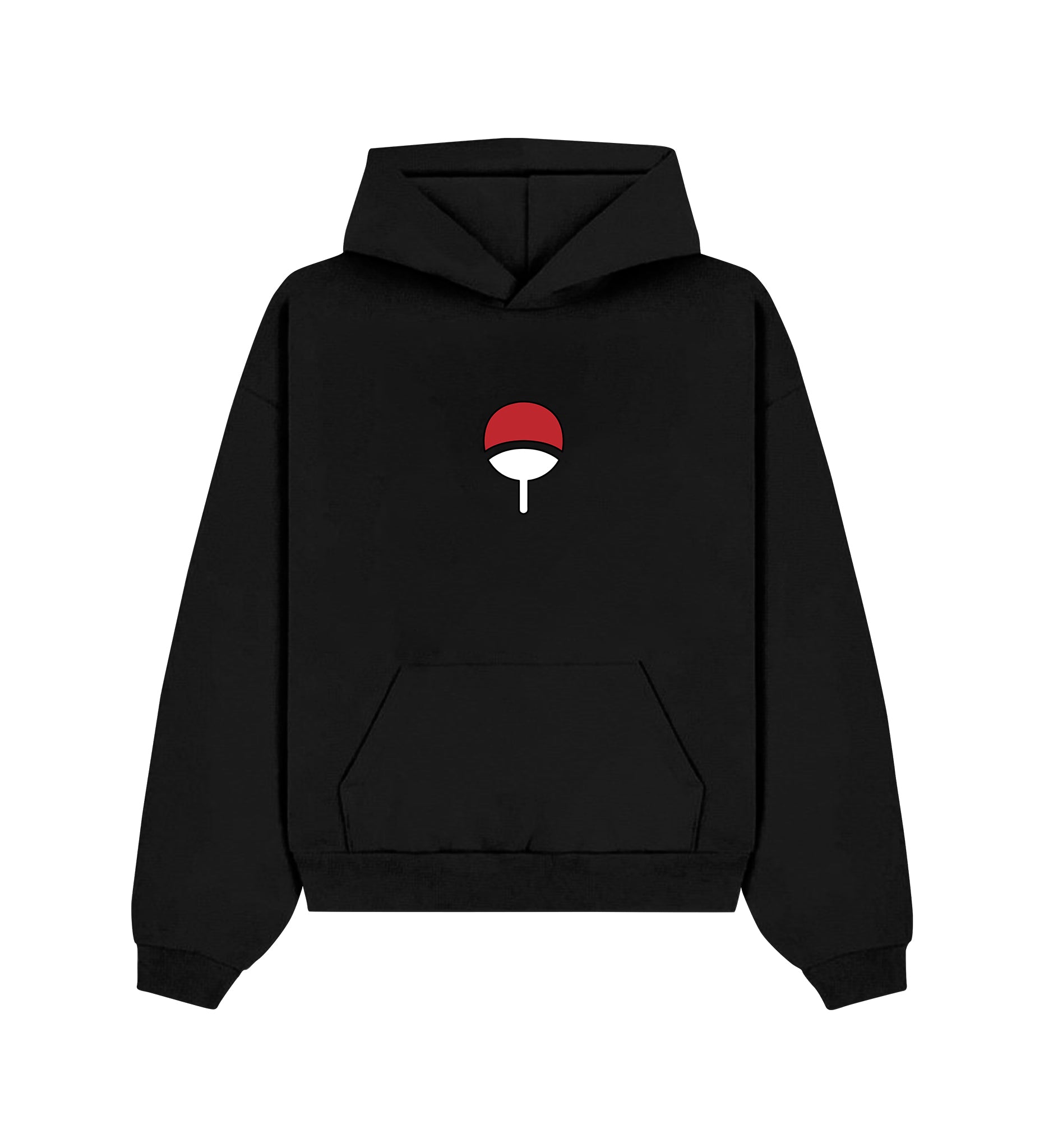 Uchiha Classic Hoodie