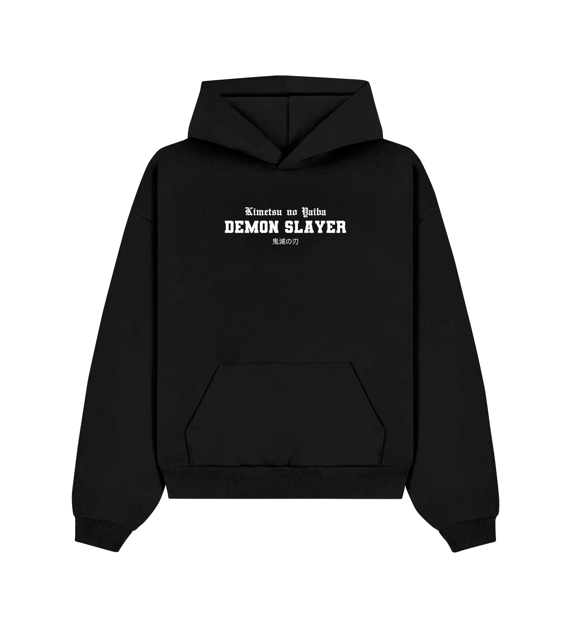 Demon Slayer Classic Hoodie V4
