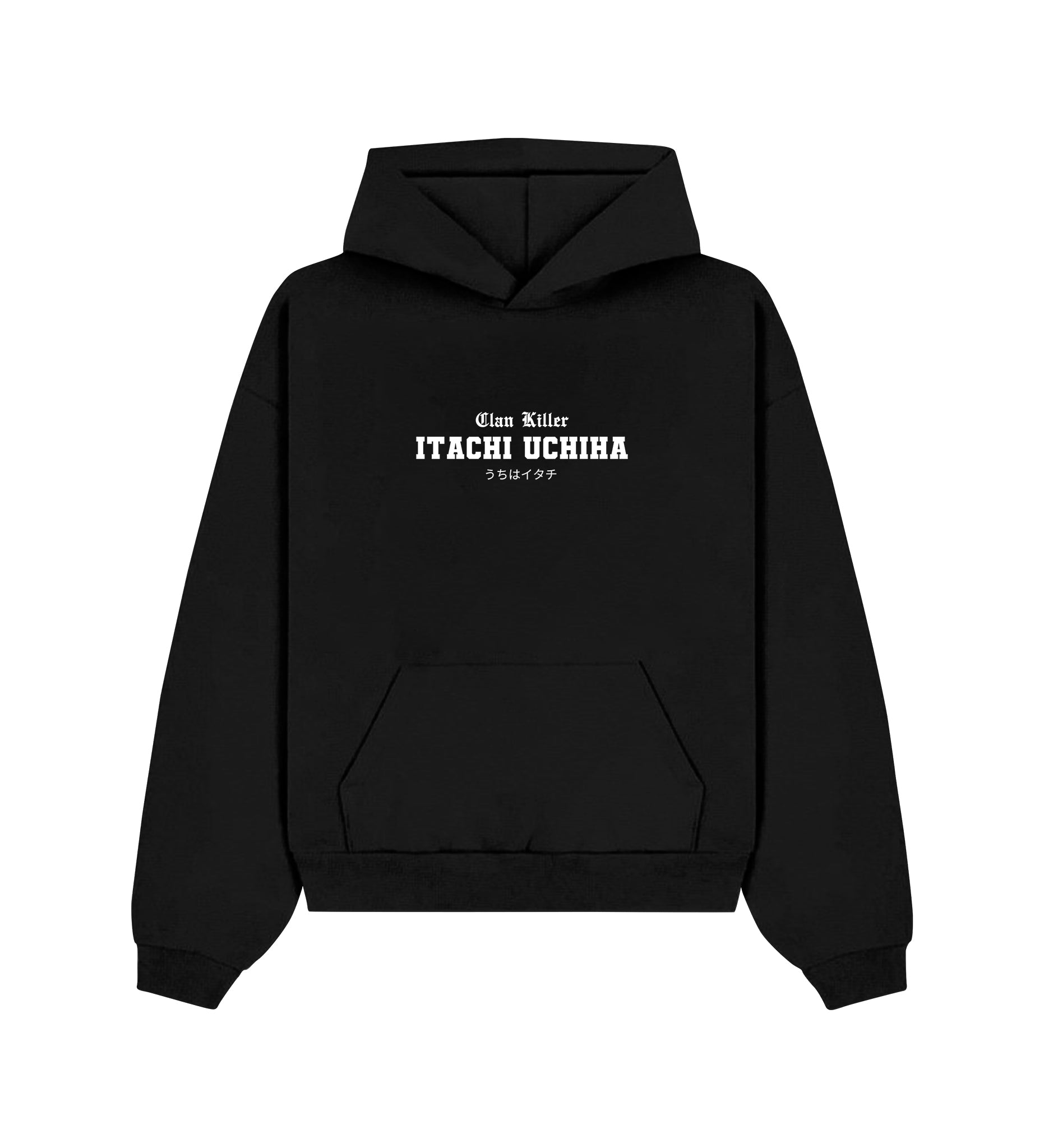 Itachi Uchiha Classic Hoodie V1