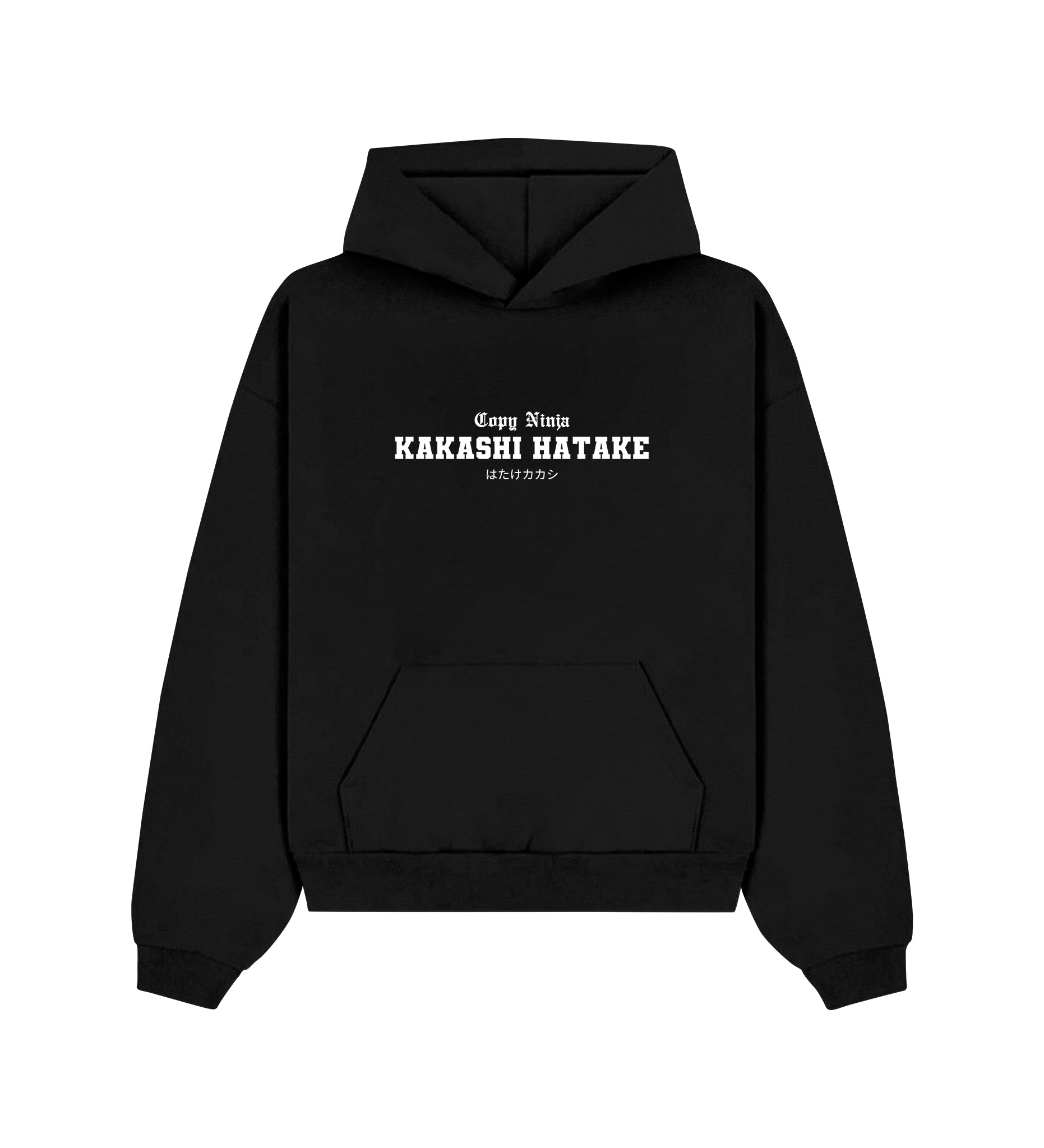 Kakashi Hatake Classic Hoodie V1