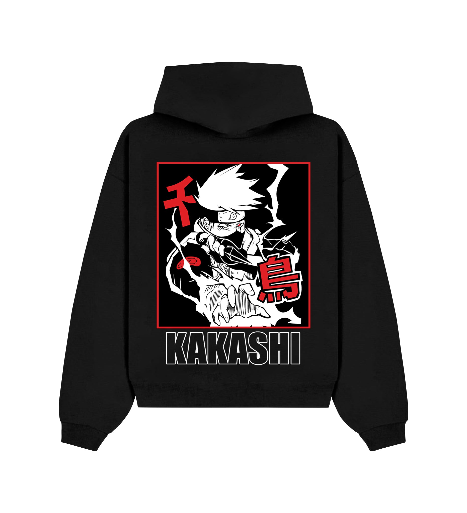 Kakashi Hatake Classic Hoodie V1