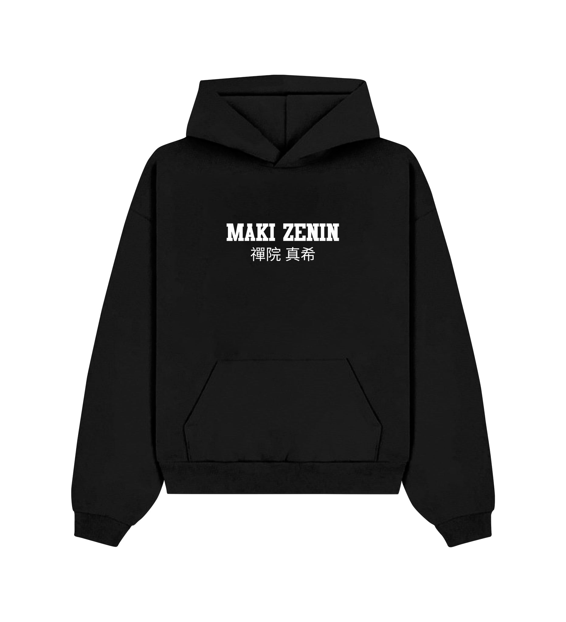 Maki Classic Hoodie V1