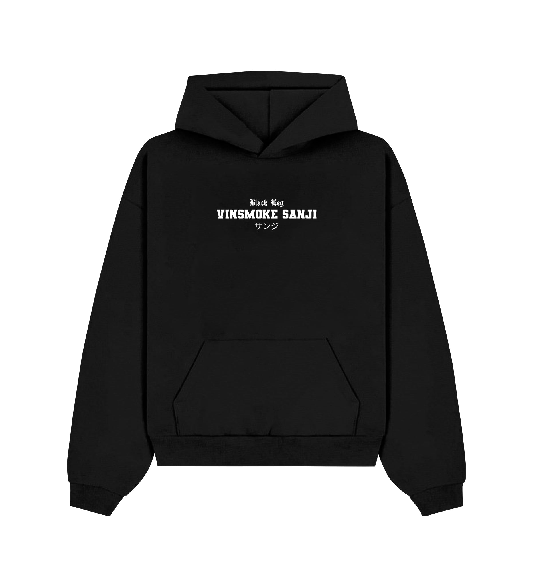 Sanji Classic Hoodie V1