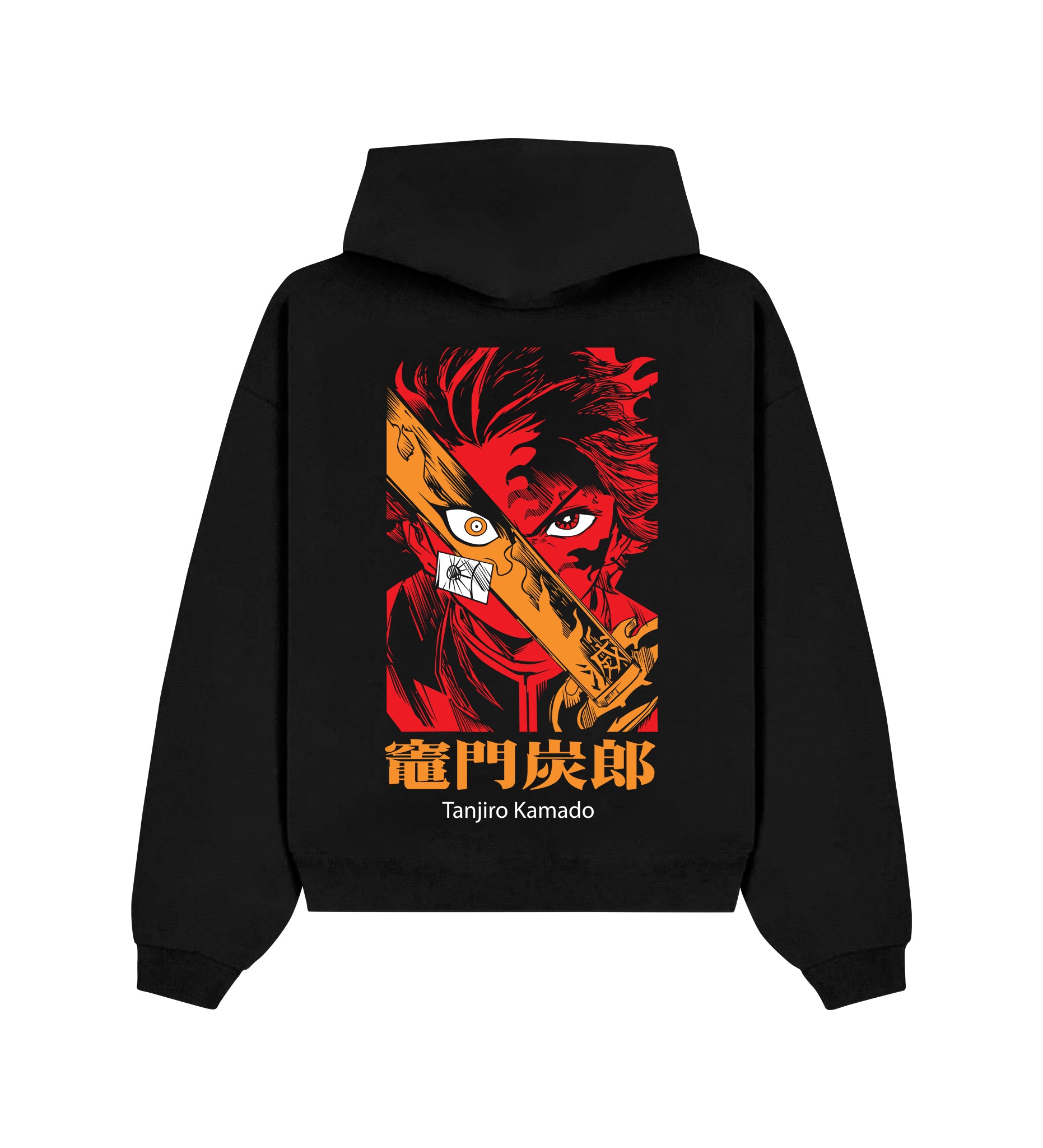 Tanjiro Kamado Classic Hoodie V2