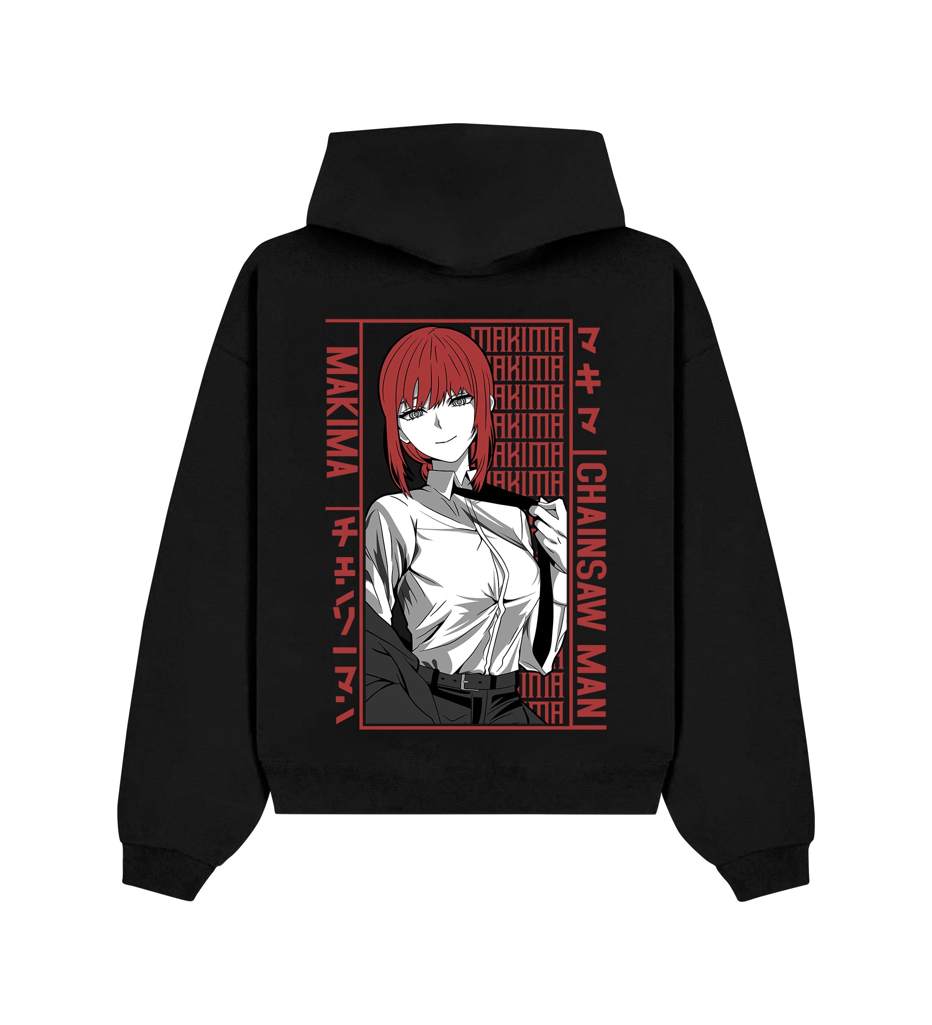 Makima Classic Hoodie V1