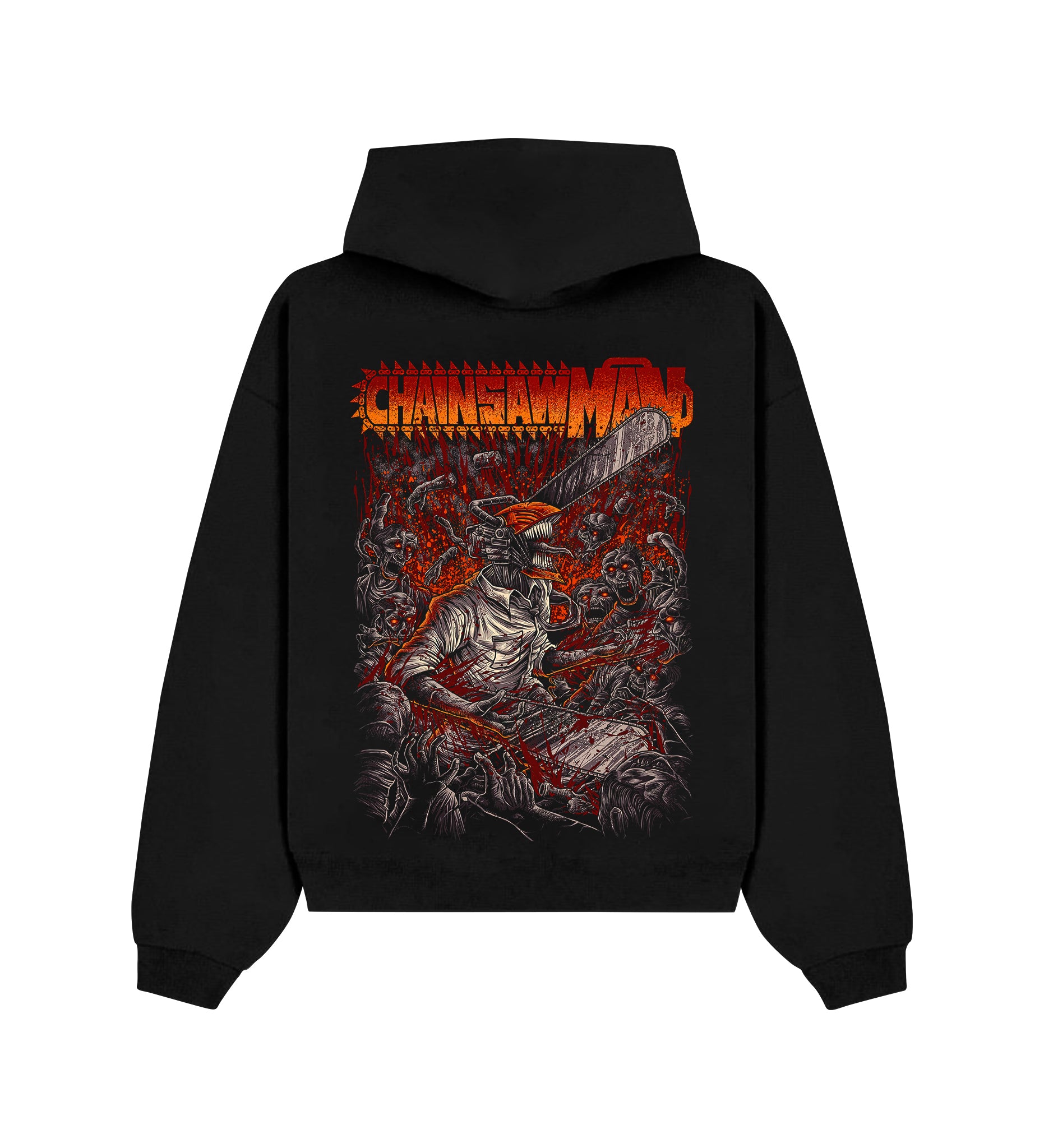 Chainsaw Man Classic Hoodie V1