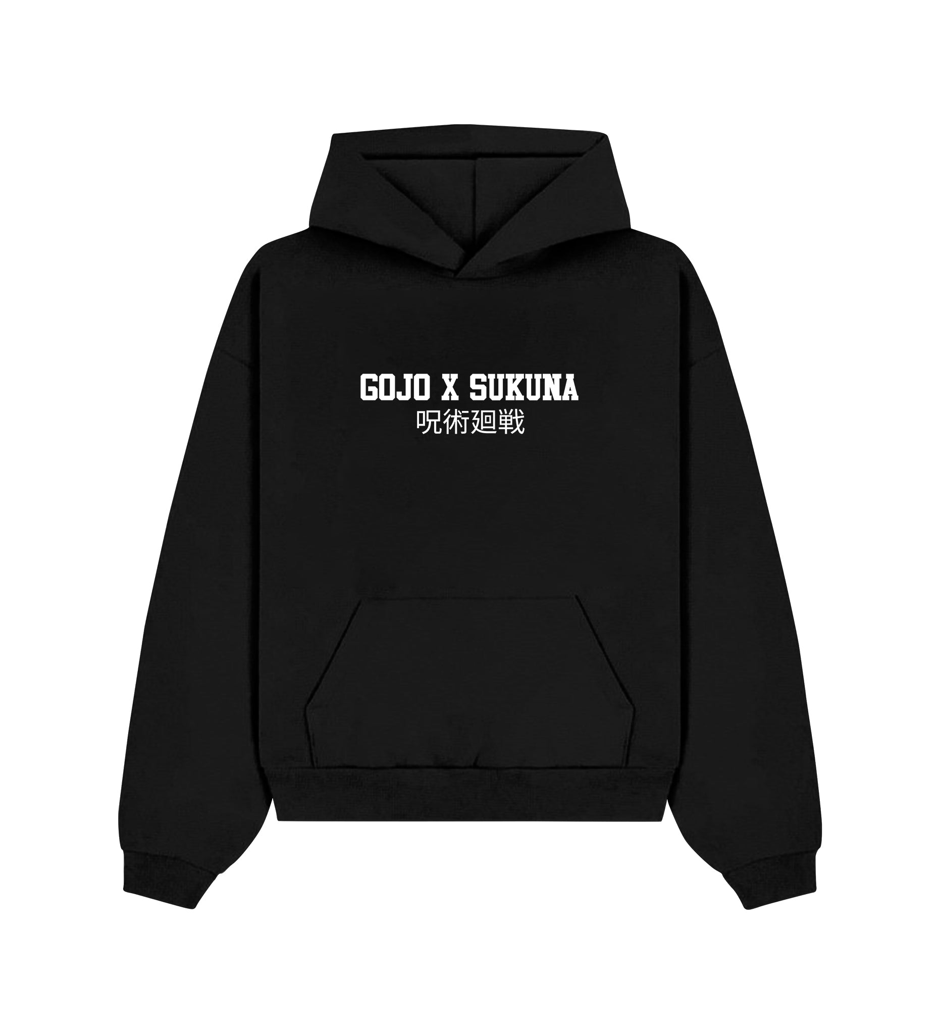 Gojo X Sukuna Classic Hoodie