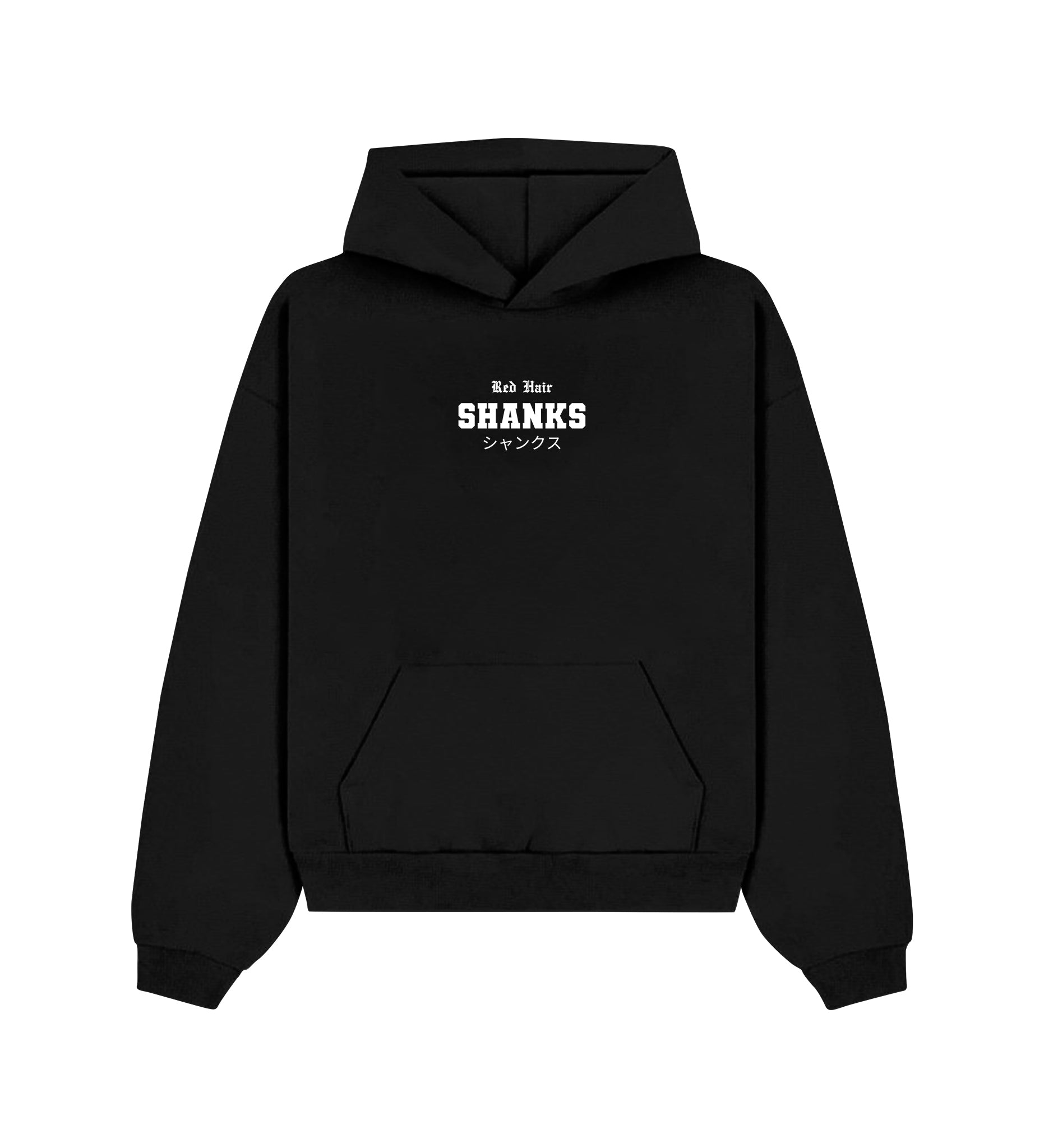 Shanks Classic Hoodie V1