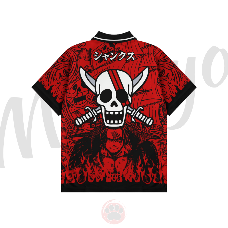 Jersey OnePiece SHANK