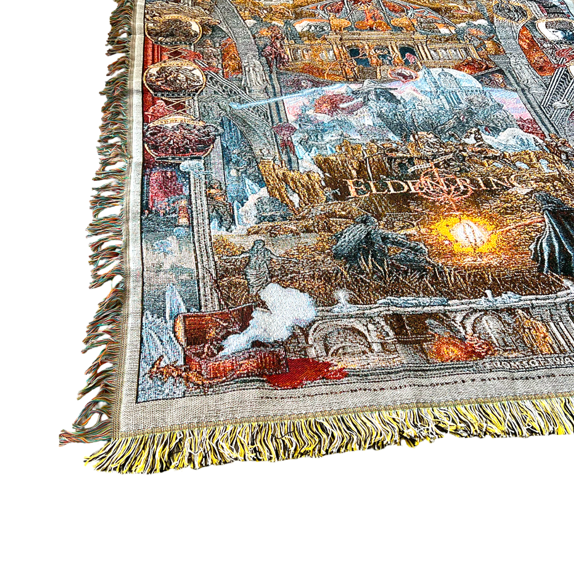 Vintage Elden Tapestry