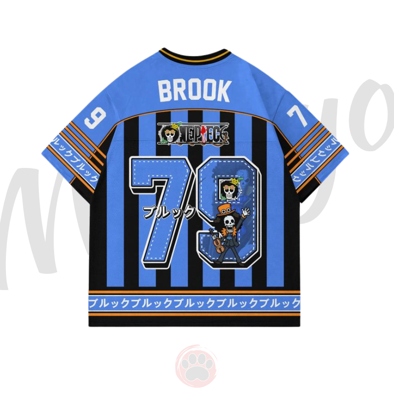 Jersey One Piece Brock