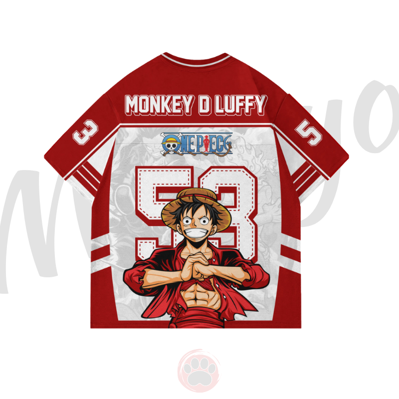 Jersey One Piece One Pice Ver 1