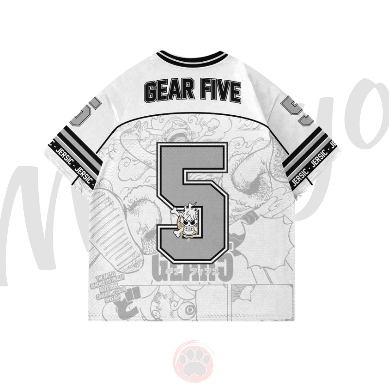 Jersey One Piece One Pice Ver 2