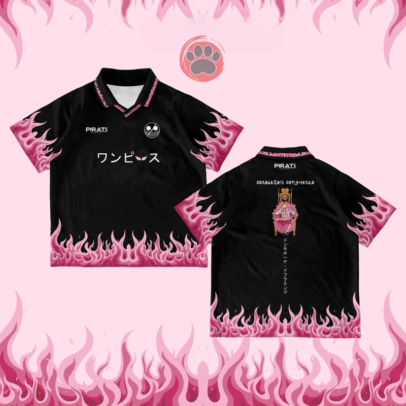 JERSEY VINTAGE DOFLAMINGO