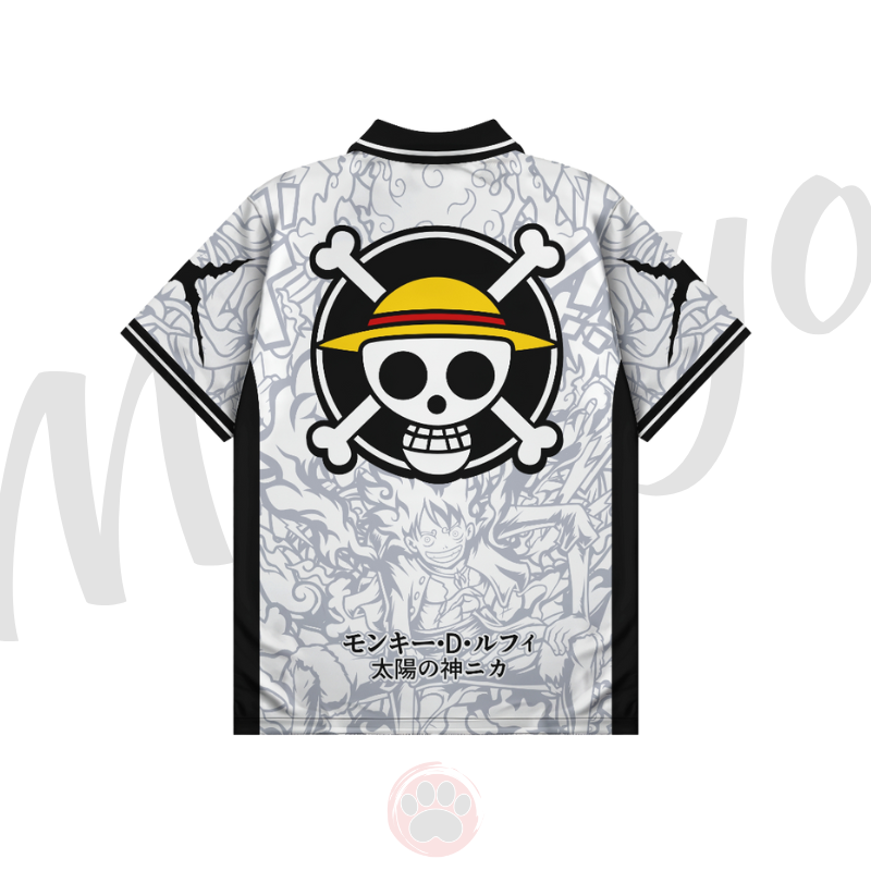 Jersey OnePiece Luffy
