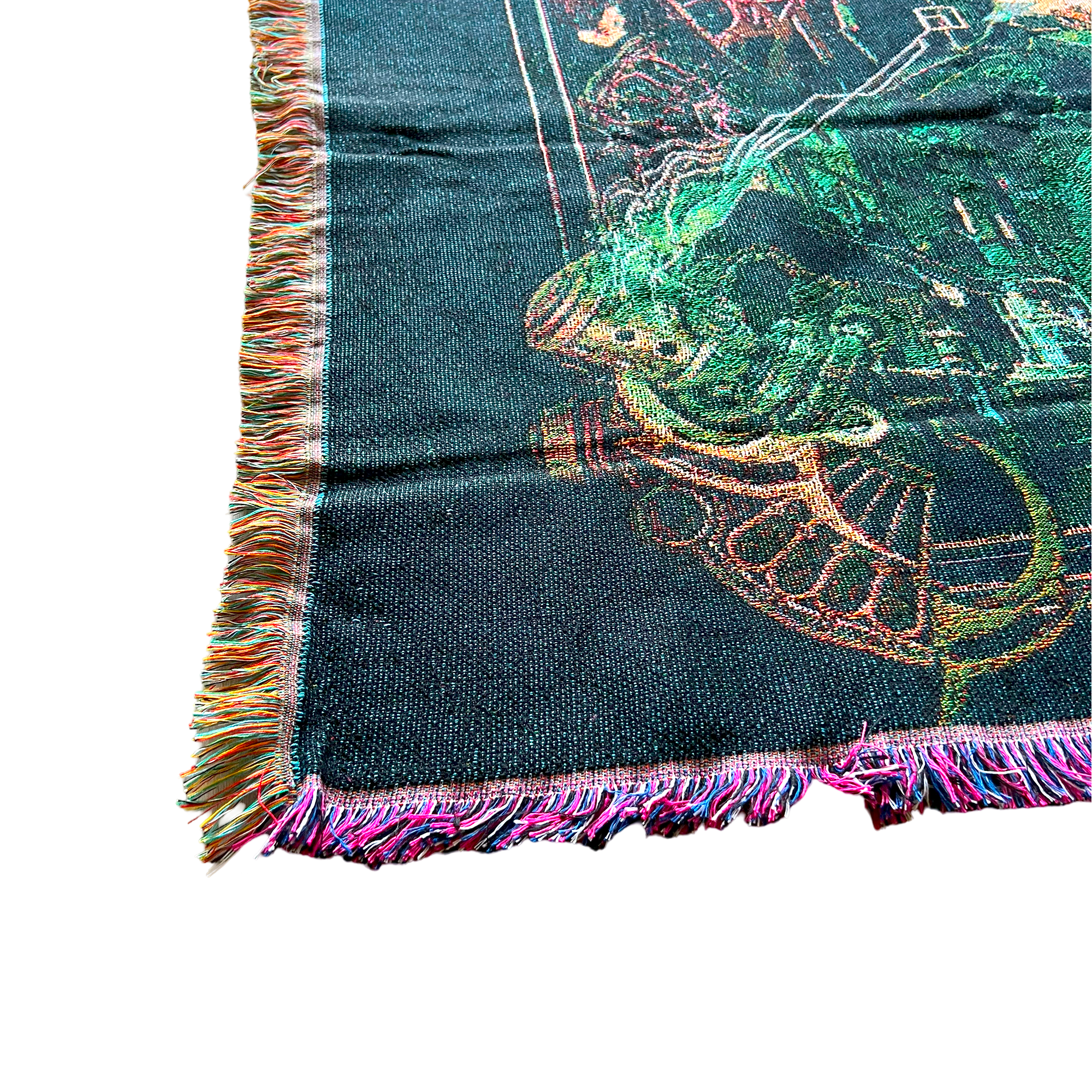 Vintage Jinx Tapestry