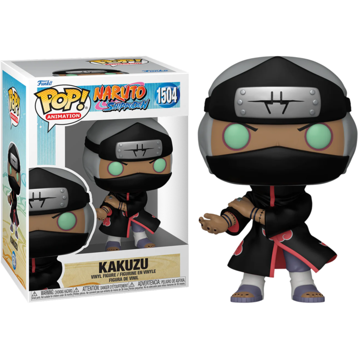 Funko Pop! Naruto: Shippuden - Kakuzu #1504