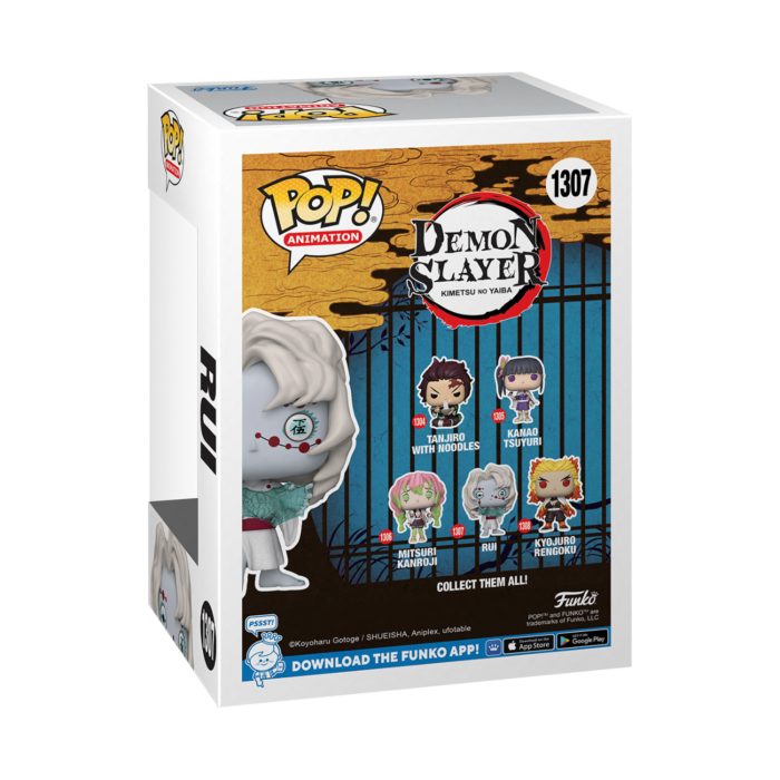 Funko Pop! Demon Slayer - Rui #1307