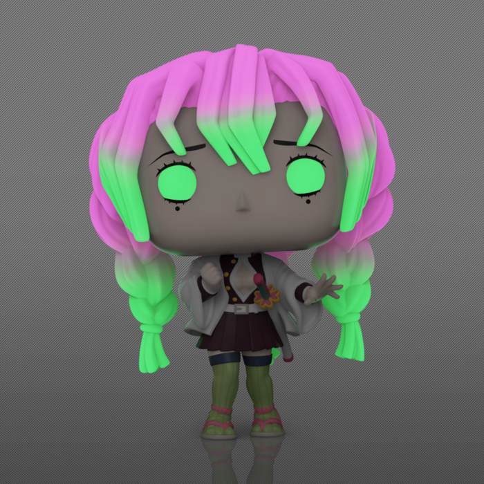 Funko Pop! Demon Slayer - Mitsuri Kanroji Glow in the Dark #1306