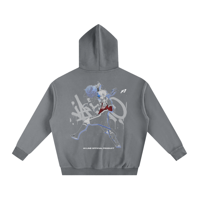 God's Chosen Streetwear Hoodie