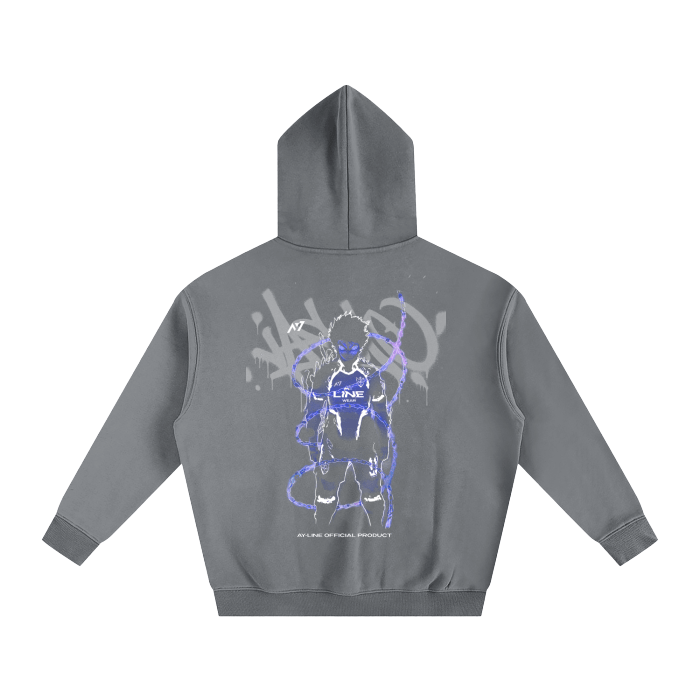 The Egoist Streetwear Hoodie