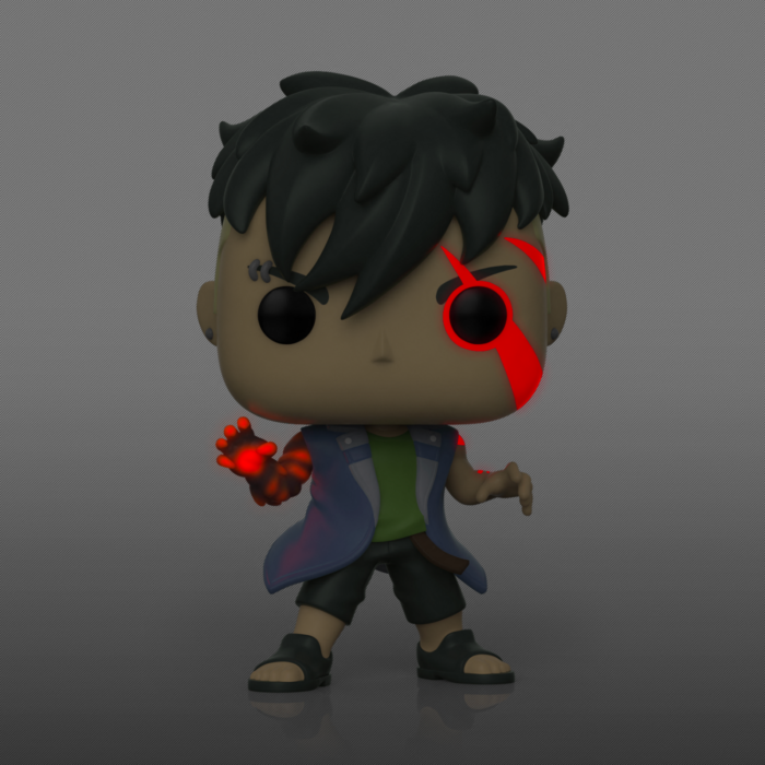 Funko Pop! Boruto: Naruto Next Generations - Kawaki Glow in the Dark #1036
