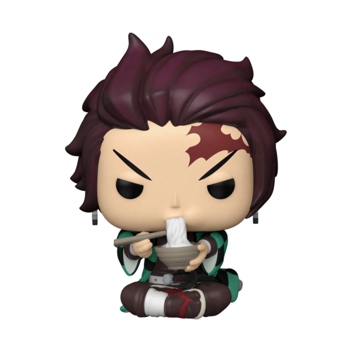 Funko Pop! Demon Slayer - Tanjiro with Noodles #1304