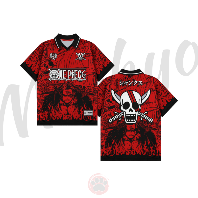 Jersey OnePiece SHANK