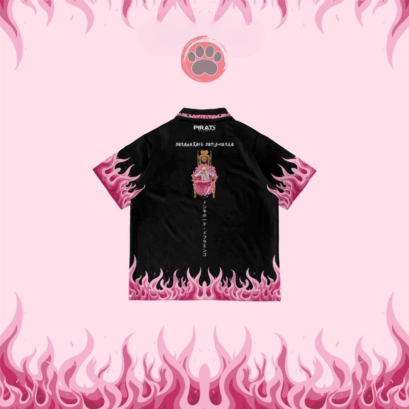 JERSEY VINTAGE DOFLAMINGO