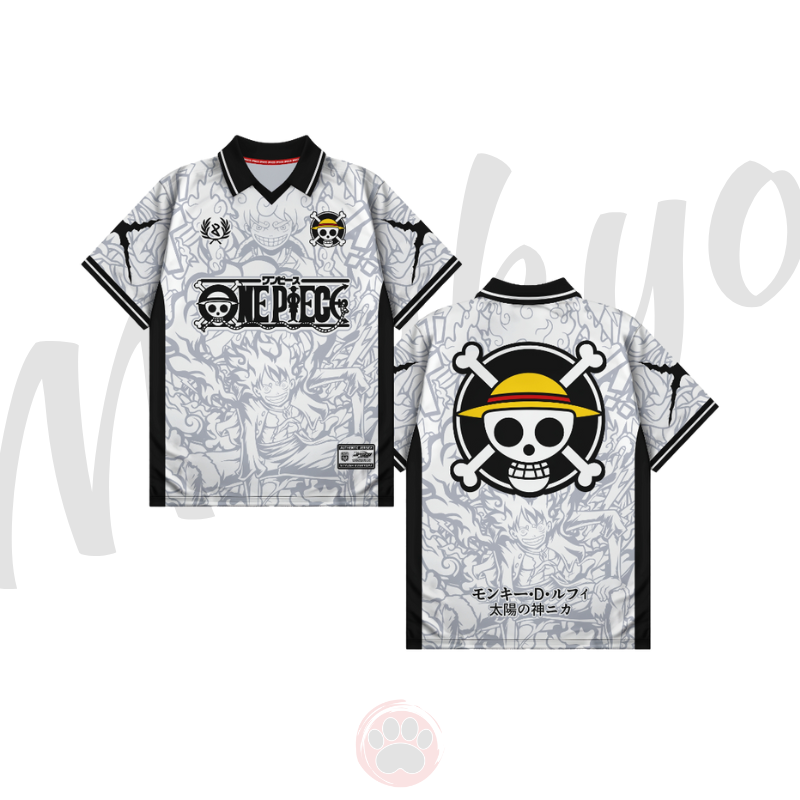 Jersey OnePiece Luffy