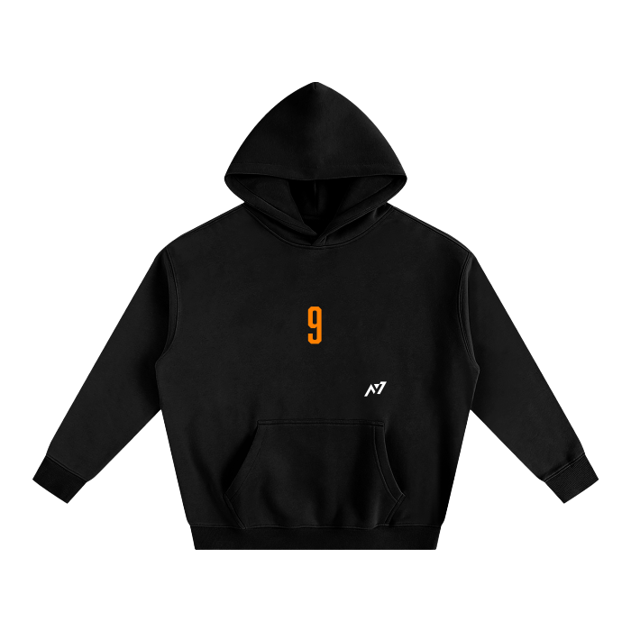 The Wild Card Streetwear Hoodie