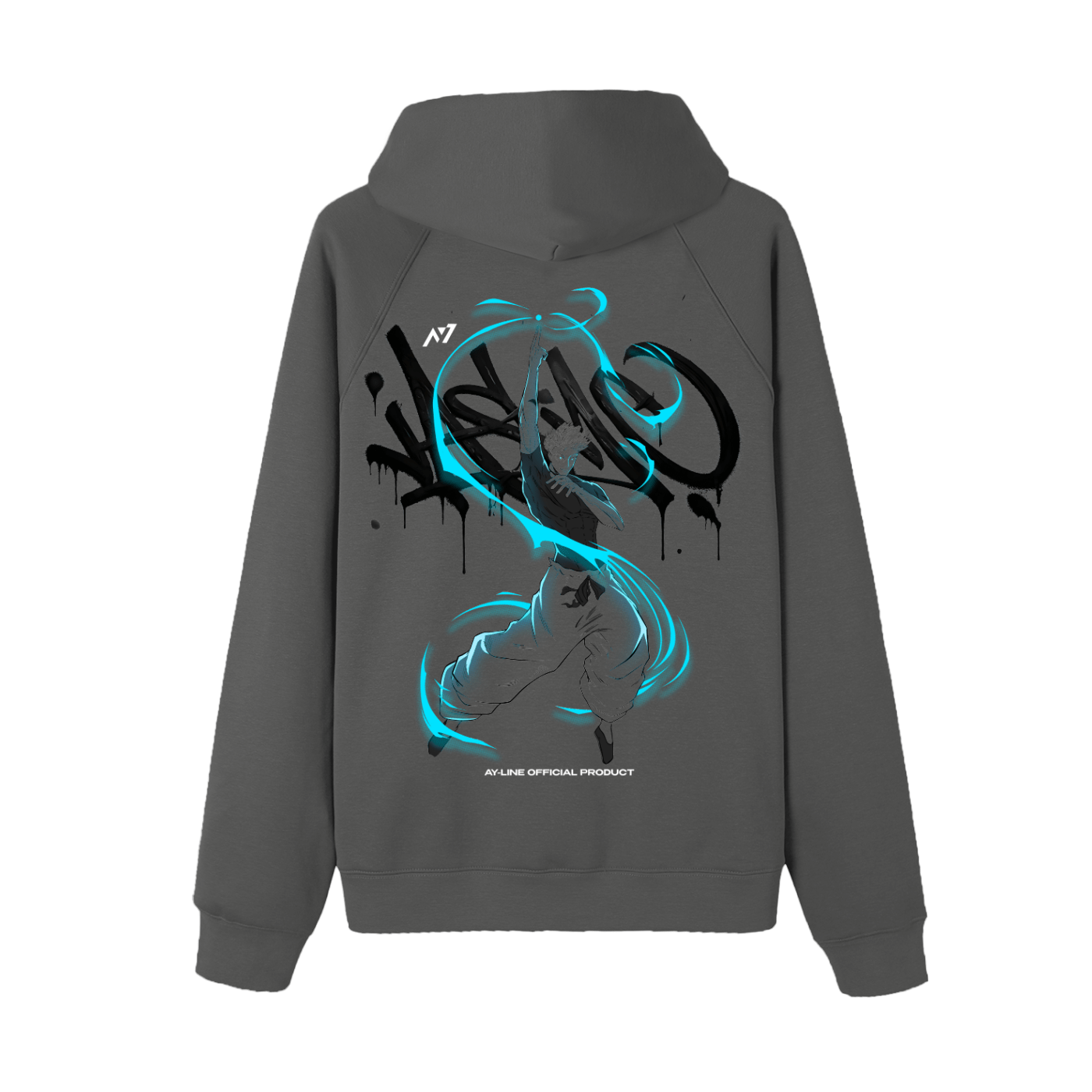 The Honored One 4.0 Streetwear Hoodie