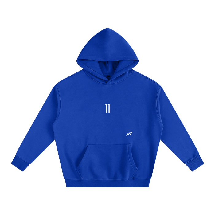 The Egoist 2.0 Streetwear Hoodie