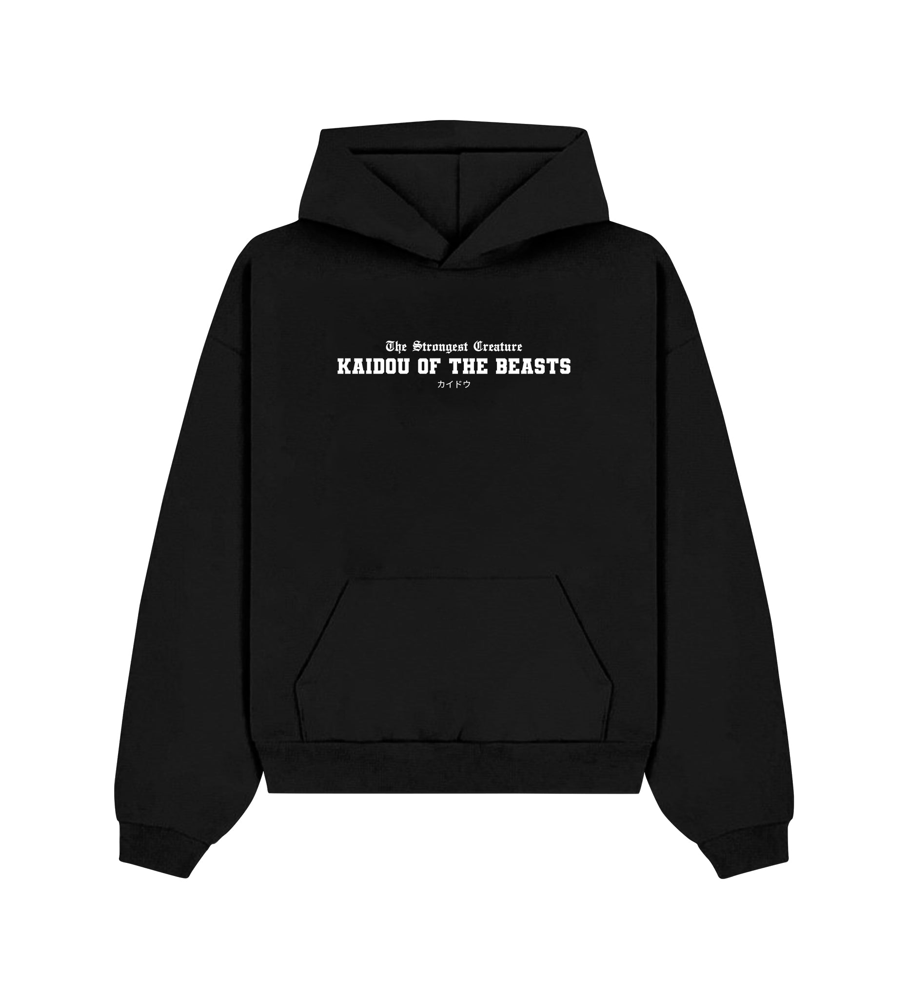 Kaido Classic Hoodie V3