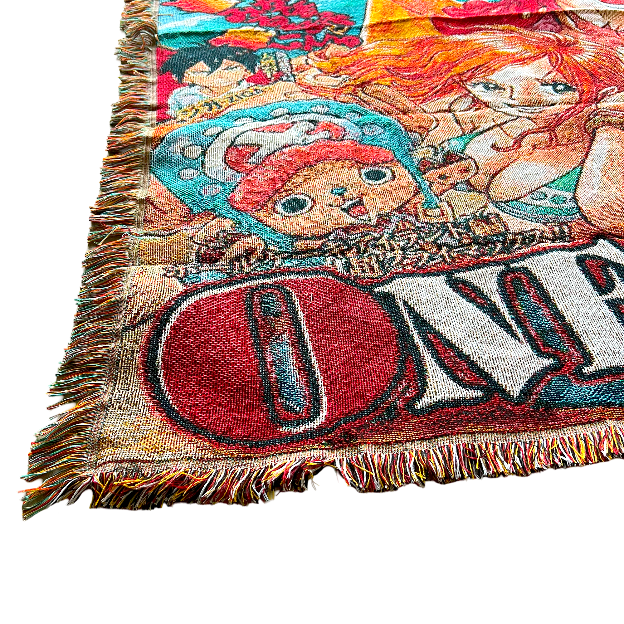 Vintage Pirate Tapestry