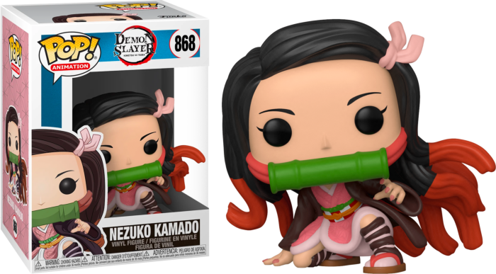 Funko Pop! Demon Slayer - Nezuko Kamado #868