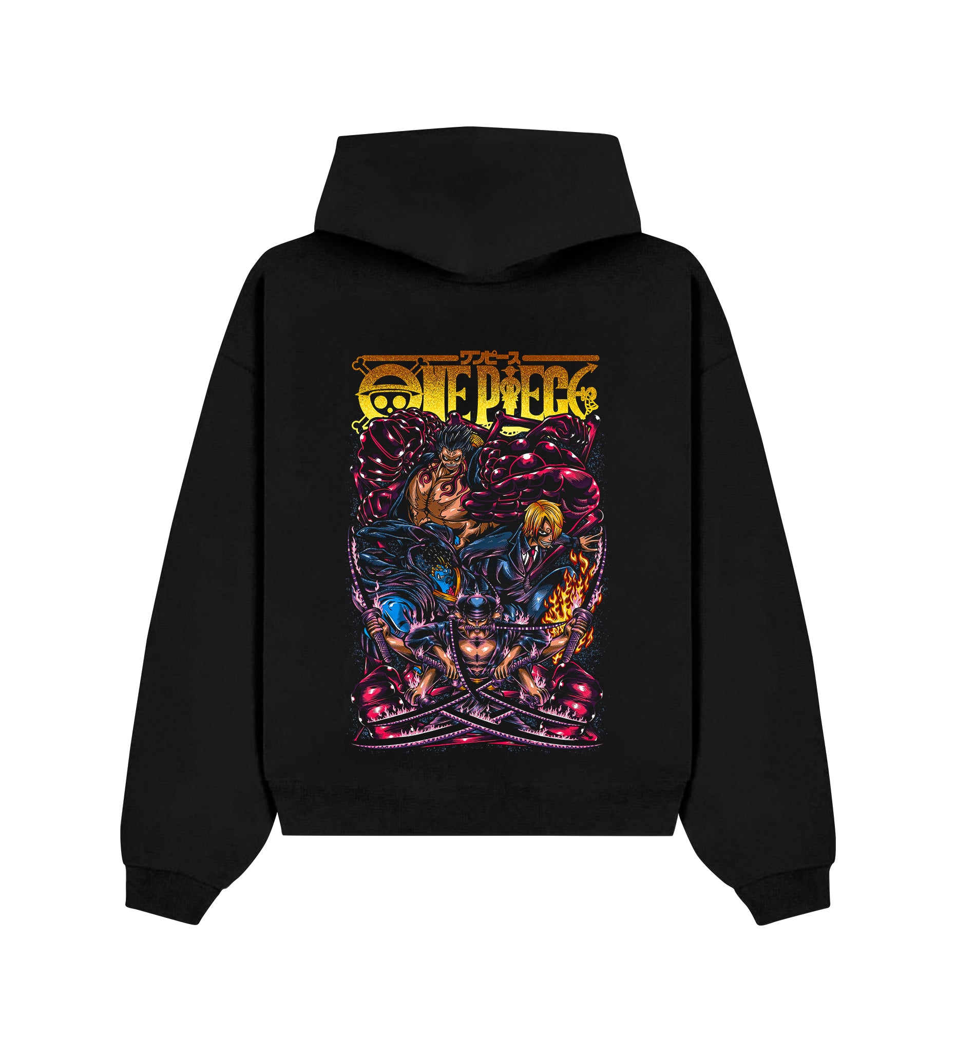 Onepiece Classic Hoodie V2
